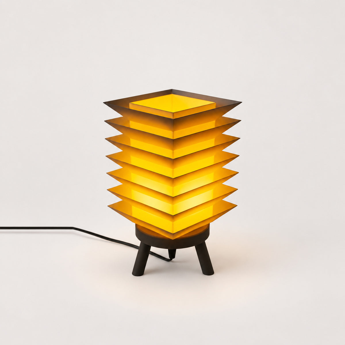 Lampa Pagoda — widok 1