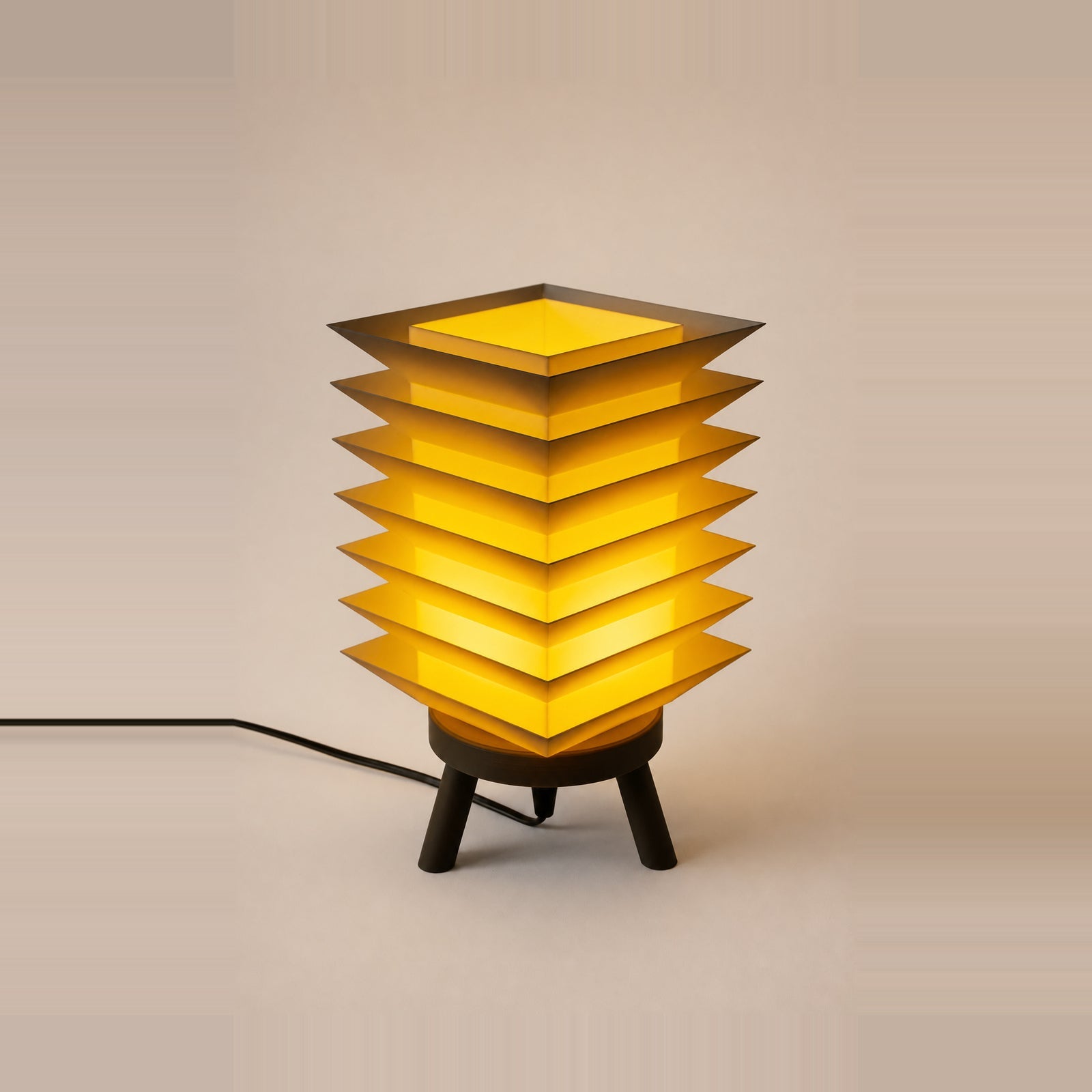 Lampa Pagoda — widok 1