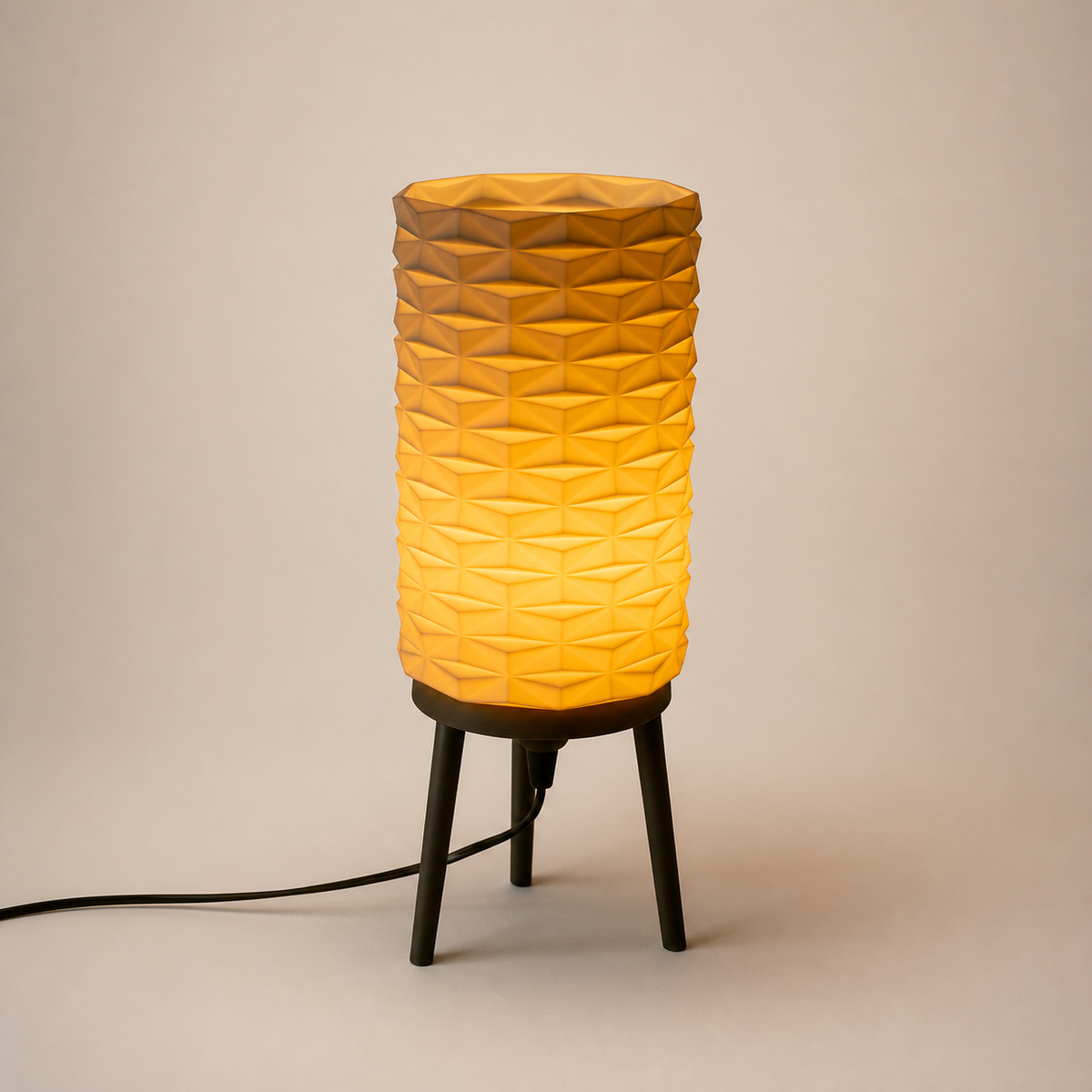 Lattice lampa dekoracyjna