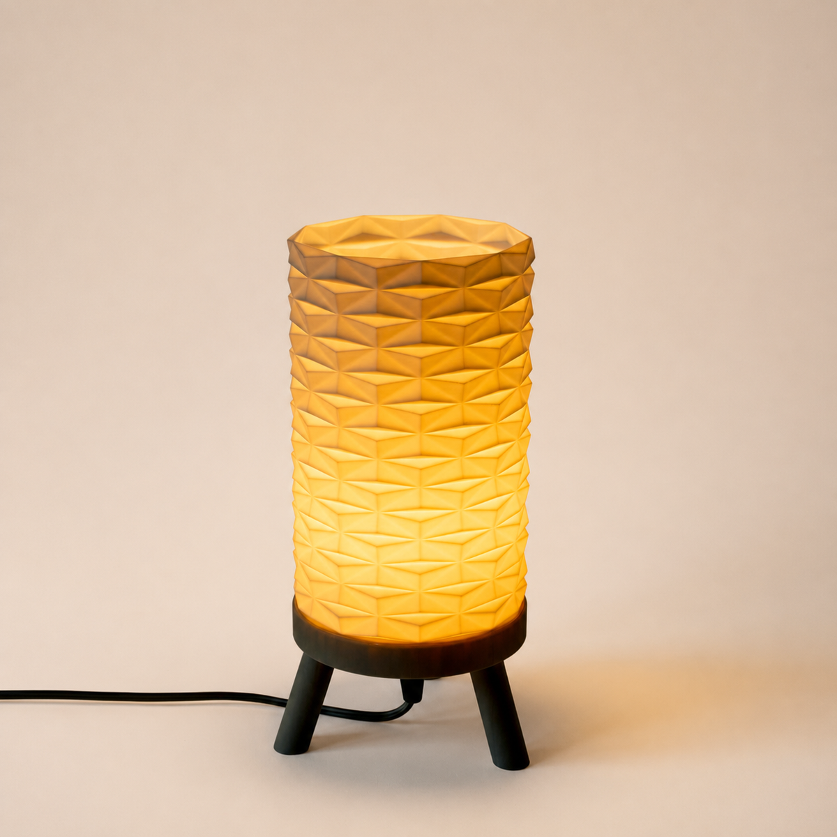Lattice lampa dekoracyjna